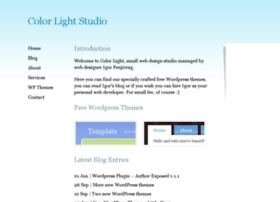 colorlightstudio.com colorlightstudio.com