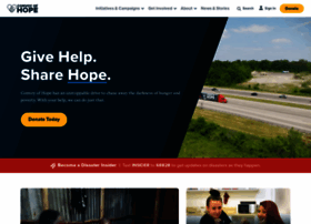 convoyofhope.org convoyofhope.org