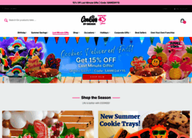 cookiesbydesign.com cookiesbydesign.com