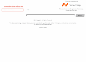 corridosalterados.net corridosalterados.net