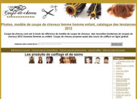 coupe-de-cheveu.com coupe-de-cheveu.com