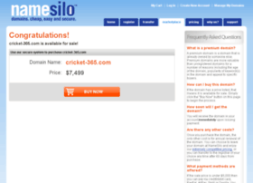 cricket-365.com cricket-365.com