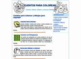 cuentosparacolorear.com cuentosparacolorear.com