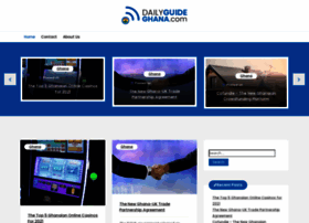 dailyguideghana.com dailyguideghana.com
