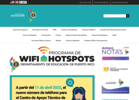 de.gobierno.pr de.gobierno.pr