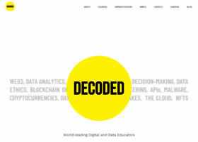 decoded.co decoded.co