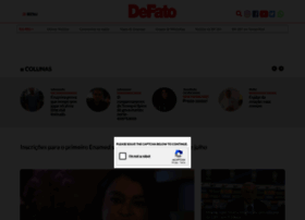 defatoonline.com.br defatoonline.com.br