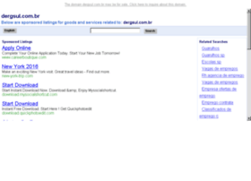 dergsul.com.br dergsul.com.br