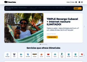 dimecuba.com dimecuba.com