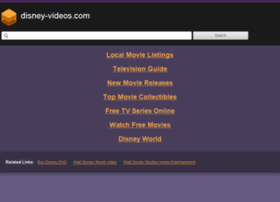 disney-videos.com disney-videos.com
