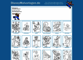 disneymalvorlagen.de disneymalvorlagen.de