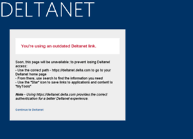dlnet.delta.com dlnet.delta.com