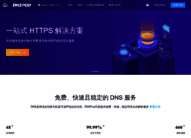 dnspod.com dnspod.com