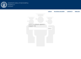 docenti.unina.it docenti.unina.it