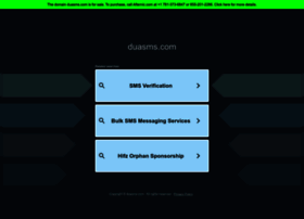 duasms.com duasms.com