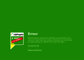 duproprio.com duproprio.com