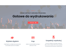 dyplomy.org dyplomy.org