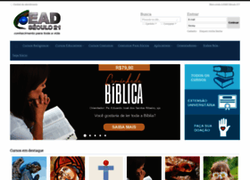 eadseculo21.com.br eadseculo21.com.br