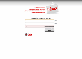 ebox.co.il ebox.co.il