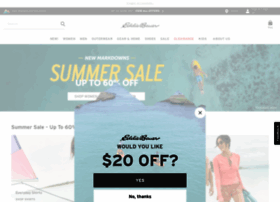 eddiebauer.com eddiebauer.com