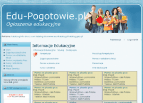 edu-pogotowie.pl edu-pogotowie.pl