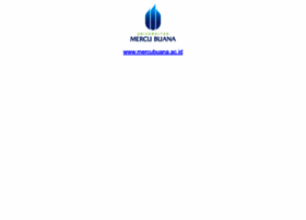 elearning2.mercubuana.ac.id elearning2.mercubuana.ac.id