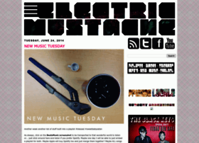 electricmustache.com electricmustache.com