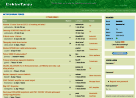 elektrotanya.com elektrotanya.com