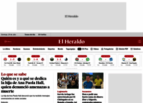 elheraldo.hn elheraldo.hn