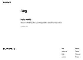 elpatinete.com elpatinete.com