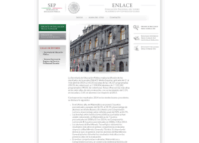 enlace.sep.gob.mx enlace.sep.gob.mx