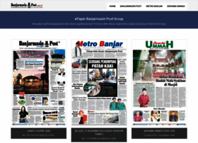 epaper.banjarmasinpost.co.id epaper.banjarmasinpost.co.id
