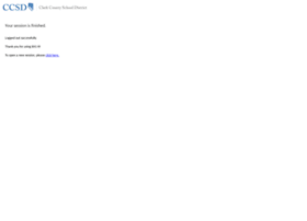 ess.ccsd.net ess.ccsd.net