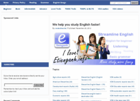 etienganh.info etienganh.info