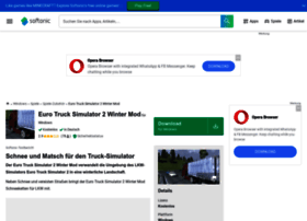 euro-truck-simulator-2-winter-mod.softonic.de euro-truck-simulator-2-winter-mod.softonic.de