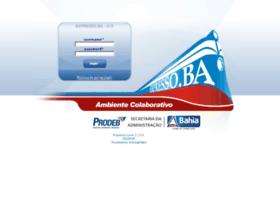 expresso.ba.gov.br expresso.ba.gov.br