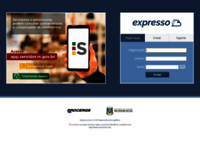 expresso.rs.gov.br expresso.rs.gov.br