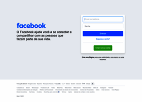 facebook.com.br facebook.com.br