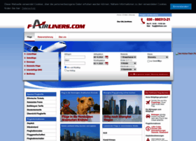 fairliners.com fairliners.com