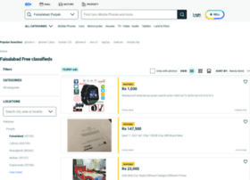 faisalabad.olx.com.pk faisalabad.olx.com.pk