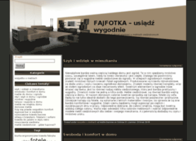 fajfotka.pl fajfotka.pl