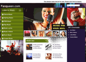 fanqueen.com fanqueen.com
