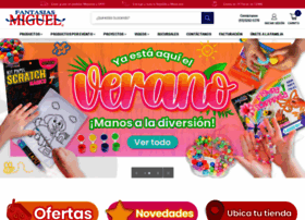 fantasiasmiguel.com fantasiasmiguel.com