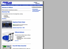 fdrlab.com fdrlab.com