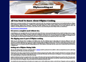 filipinocooking.net filipinocooking.net