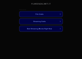 filmsenzalimiti.it filmsenzalimiti.it