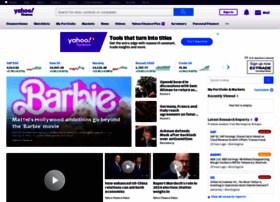 financeyahoo.com financeyahoo.com