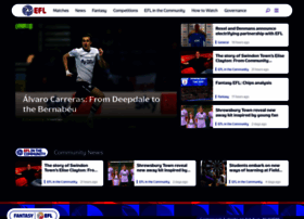 football-league.co.uk football-league.co.uk