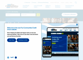 foxcu.org foxcu.org