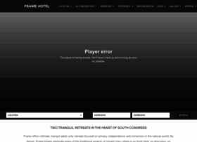 framehotel.net framehotel.net